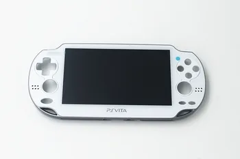 Nové Originálne LCD Displej Pre PS Vita psvita 1000 PCH-1xxx LCD Displej S Rámom