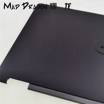 Nové originálne LCD Horný Kryt LCD Zadný Kryt Čierny shell Pre Dell Latitude 5570 E5570 Presnosť 3510 M3510 Notebook JMC3P 0JMC3P