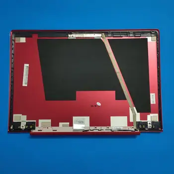 Nové originálne lenovo U430 U430P U430T notebook, LCD zadný kryt červený 3CLZ9LCLV10 dotyk