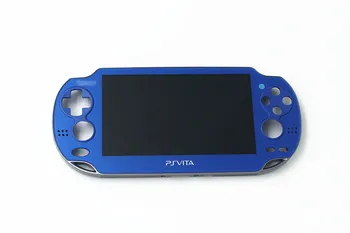 Nové Originálne Modrý a Biely LCD Displej Pre PS Vita psvita 1000 PCH-1xxx LCD Displej