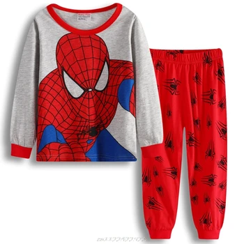 Nové Originálne Spiderman princezná skye everest oblečenie Akcie obrázok deti pyžamá chase marshall ryder tracker sutiny deti hračka