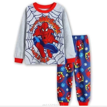 Nové Originálne Spiderman princezná skye everest oblečenie Akcie obrázok deti pyžamá chase marshall ryder tracker sutiny deti hračka