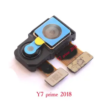Nové originálne zadné zadná kamera pre Huawei Y7 2018/Y7 prime 2018