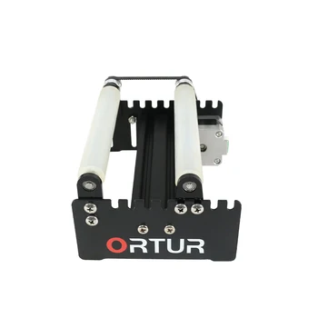 Nové Ortur-YRR Automatický Rotačný Valec pre Laserové Rytie Stroj Ortur Laser Master/ Laser Master 2/Laser Master 210/400 Modely