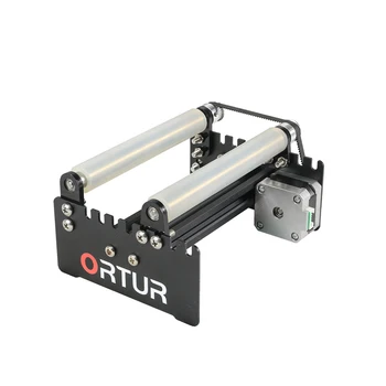 Nové Ortur-YRR Automatický Rotačný Valec pre Laserové Rytie Stroj Ortur Laser Master/ Laser Master 2/Laser Master 210/400 Modely