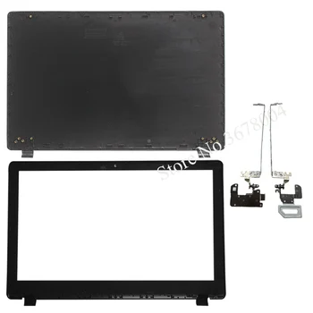 Nové Pre ACER V3-572 V3-572G V3-532 M5-551 LCD horný kryt veci/LCD Panelu Kryt /LCD pánty L a R