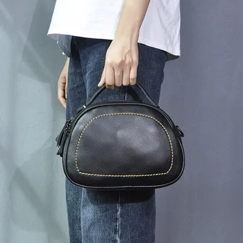 Nové Prichádzajú Originálne KOŽENÉ Námestie Slávnej Značky Luxusné Dámske Nakupovanie kabelka, taška cez Rameno Ženy Dizajnér žena Tote bag 243