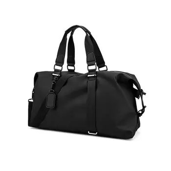 Nové pánske Kabelky Ramenný Messenger Taška Nepremokavé Veľkú Kapacitu pánske Cestovné Tašky Fitness Bag B46-20