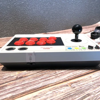 Nové Rocker Herný ovládač 8BitDo V3 Arcade Radič 3 Režime Boj Palicou Na Nintend Nintendo Prepínač