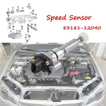 Nové Rýchlosti Vozidla Senzor Senzory Pre Toyota Corolla Camry RAV4 1992-2003 OE：83181-12040