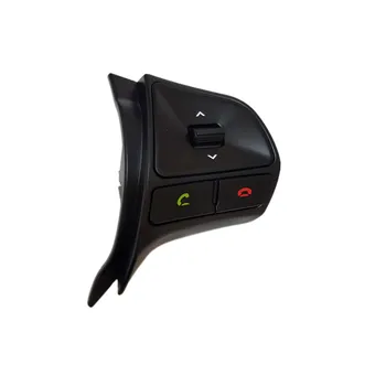 Nové s Bluetooth!!Pre KIA k2 nové Rio Multifunkčný volant tlačidlo pre Audio a Bluetooth ovládanie pomocou Svetla