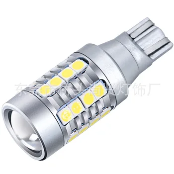 Nové T15 LED svetlo LED rogue cúvaní svetlo 3030 28smd zvýrazniť T20 zadnej led svetlá pre auto auto, led svetlo