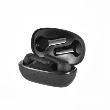 NOVÉ T19 TWS Bluetooth Bezdrôtové Slúchadlá Športové Slúchadlá HD Mikrofón Stereo Bass, výstup pre Slúchadlá Slúchadlá Plnenie Políčko Bluetooth Headset