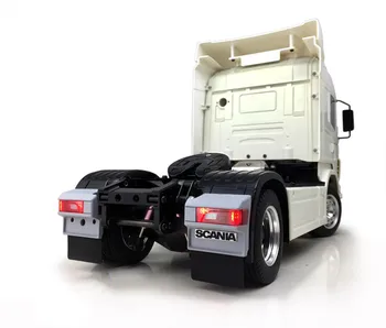 Nové tamiya scania truck zadné svetlo brzda/otočenie/vzad led svetlo pre mierke 1/14 rc scania R620 56323 R470 traktor, prípojné vozidlo,