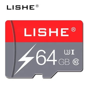 Nové tarjeta Micro SD Karta 32GB Class10 8GB/16GB/64GB/128GB UHS-1 miniFlash Pamäťovú Kartu TF Karty 32 GB Pre Smartphone/Laptop/Fotoaparát