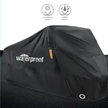 Nové Vonkajšie Koleso Kryt Vodotesný Ochranu proti UV žiareniu Požičovňa Dážď Prachotesný Motocykel, Kryt Motora, Kryt Skúter
