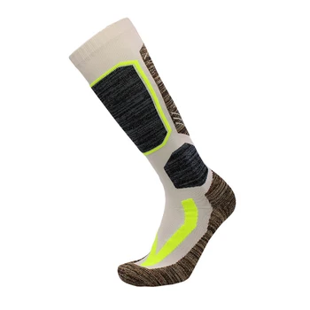 Nové Vysoko Kvalitné Zimné Lyžiarske Ponožky Muži Ženy Vonkajšie Športové Ponožky Snowboarding, Turistika, Lyžovanie Ponožky Teplé Hrubšia Bavlna Thermosocks