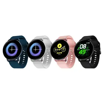 Nové X9 Smartwatch 2020 Mužov plne Dotykový Multi-Sport Režim Srdcového rytmu Fitness Tracker Pánske Hodinky Pre iOS Android Smart Hodinky Ženy