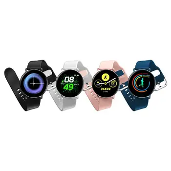 Nové X9 Smartwatch 2020 Mužov plne Dotykový Multi-Sport Režim Srdcového rytmu Fitness Tracker Pánske Hodinky Pre iOS Android Smart Hodinky Ženy