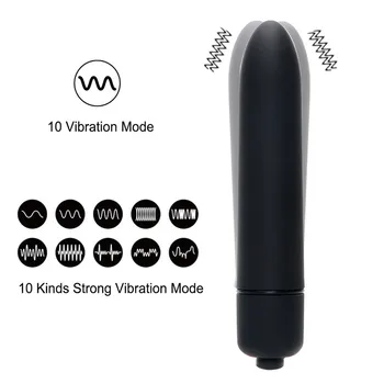 Nový 10 ks/set BDSM Sexuálne Otroctvo Produkty Bullet Vibrátor, Dildo Veľkí Očná Maska putami na rukách Legcuffs Na Sex Hry