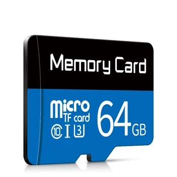Nový 32 GB Micro SD Karta 16 GB TF Karty class10 64GB 128GB Cartao De Memoia Pamäťovej karty Flash usb kľúč S bez Adaptéra