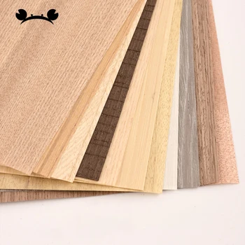 Nový 5 ks drevená podlaha papier nôž pásky nastaviť Architectual budovy Model tvorby piesku tabuľka materiál 210*148mm