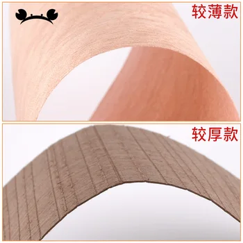Nový 5 ks drevená podlaha papier nôž pásky nastaviť Architectual budovy Model tvorby piesku tabuľka materiál 210*148mm