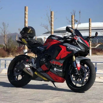 Nový ABS Celý Motocykel Horské Kit vhodný Na Honda CBR 1000RR CBR1000RR 2017 17 18 19 karosériou nastaviť v Pohode červená čierna
