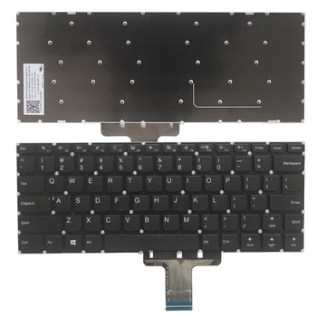 Nový AMERICKÝ klávesnice Lenovo Flex 4-14 Flex 4-1470 Flex 4-1480 NÁS notebooku, klávesnice, BEZ podsvietenia