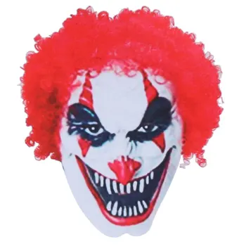 Nový chlapec zlo klaun Halloween kostým maškarný party cosplay kostým dieťa krutý vrah dodanie zdarma