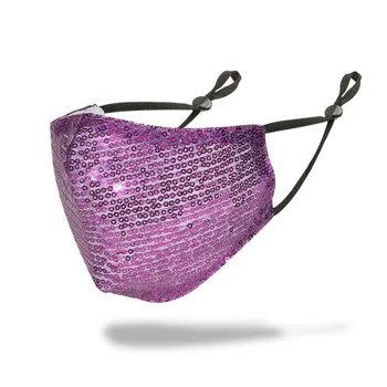Nový Dizajn Bohemia Bling Malý Kvet Drahokamu Strapec Masku na Tvár Kryt Šperky pre Ženy Lucury Crystal Dekorácie Tvár Šperky