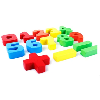 Nový Dizajn Zaujímavé Montessori Vzdelávacích Hračiek Matematika Hračka pre Dieťa, Dieťa je Dar, 2 Štýl Novinka Vzdelávacie Hra, Drevené Hračky