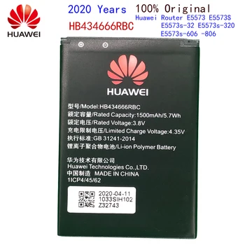 NOVÝ Huawei HB434666RBC telefón, batériu Pre Huawei E5573 E5573S E5573s-32 E5573s-320 E5573s-606 E5573s-806 router batérie