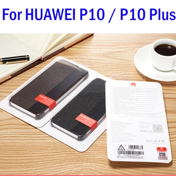 Nový Huawei P10 Prípade Pôvodného Úradný Luxusné Smart View Window Flip Prípade Huawei P10 Plus Kryt Na Ochranu Capa Funda