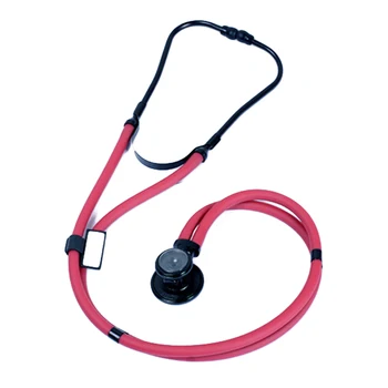 Nový Klasický Profesionálny Dual Head Lekárske Estetoscopio Kardiológie Roztomilý EMT Stetoskop