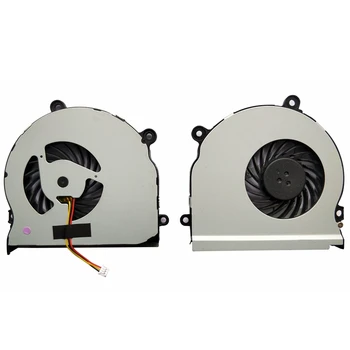 Nový Notebook cpu chladiaci ventilátor pre SAMSUNG NP355V5C NP365E5C 355V5C-S02 NP355V4C NP350V5C NP355V4X 355V4C 350V5C 355V5C ventilátor