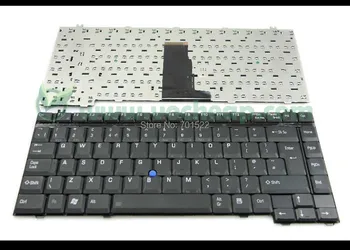 Nový Notebook, klávesnica pre Toshiba Satellite M20, Pro 6000, Tecra S1, 2000, 2100, TE2000 2100 UK (GB) Verzia Black - KFRSBA002A