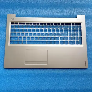 Nový Notebook, Top LCD Zadný Kryt pre Lenovo ideapad 310-15 310-15ISK 310-15 ISK opierka dlaní prípade +spodnej časti Krytu čierny
