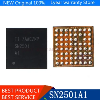 { Nový, originálny } 10pcs/veľa SN2501A1 U3300 63pin TIGRIS T1 nabíjanie nabíjačky ic chip pre iphone 8 8plus X