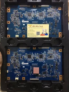NOVÝ, originálny LCD Logic board 37T04-C0J PRE pripojenie s T-con pripojiť dosku dobrý test T370HW02 VE CTRL BD 37T04-C0J
