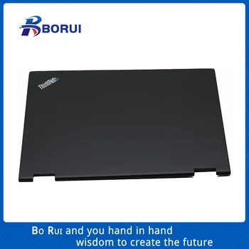 Nový, originálny notebook, LCD zadný kryt čierny prípade Pre Lenovo ThinkPad Jogy 370 shell 01HY205 AQ1SK000200
