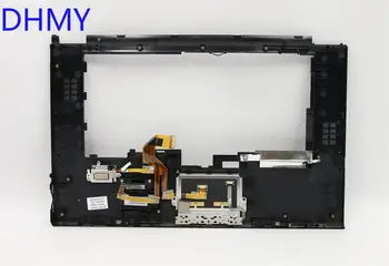 Nový, Originálny Notebook Lenovo ThinkPad T510 W510 Touchpad FP opierka Dlaní Pokrytie Prípad/krytu klávesnice prípade 60Y5504