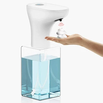 Nový Produkt Peny Snímač Mydla Automatické Hand Sanitizer Dávkovač Fľaša Hand Sanitizer Mydla