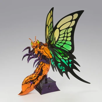 NOVÝ PRÍCHOD Pôvodné Bandai Saint Seiya Handričkou Mýtus Hades Papillon Myu Akcie Obrázok Tamashii zberateľskú Hračky chlapec darček