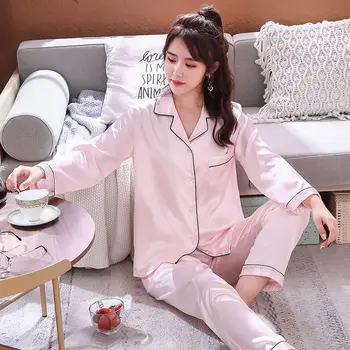Nový Pár Pyžamo Sleepwear Voľné kapucňou sveter na zips verziu,pohodlné a bezplatné Pár Nightgown Sleepwear Drop