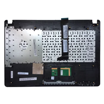 Nový ruský Notebook Klávesnica pre Asus X450 X450C X450CA X450CC X450CP X450L X450LA Čierna klávesnica S opierka Dlaní Horný Kryt