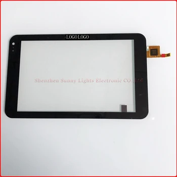 Nový Tablet Dotykový displej Panel Digitalizátorom. Senzor 080461N-Q-01 pre STONEX tablety dotykový displej T080461-08A-GTN s LOGOM