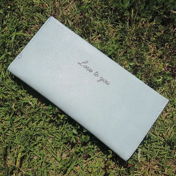 Nový ultra-tenký pánske a dámske peňaženky pôvodnej matné PU kožený retro peňaženky multi-card vrecku peňaženka peňaženky šekové knižky