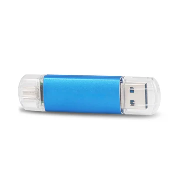 Nový Usb 3.0 Miniseas OTG USB flash disk pre Smartfón/Tablet/PC 8 GB 16 GB 32 GB, 64 GB 128 GB kl ' úč Vysokej rýchlosti pero jednotky taška