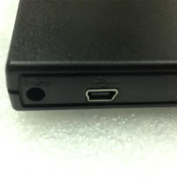 Nový USB externé nahrávanie disk je vhodný pre všeobecné plug and play z notebookov a stolových počítačov, ako sú Lenovo, ASUS HP